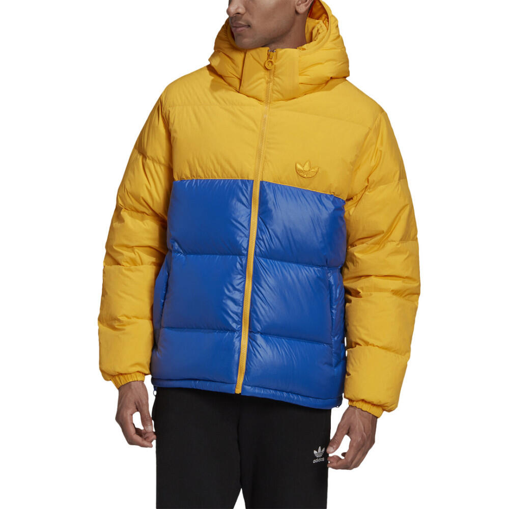 Plumífero con Capucha adidas Originals DOWN REGEN Acolchado 3/7