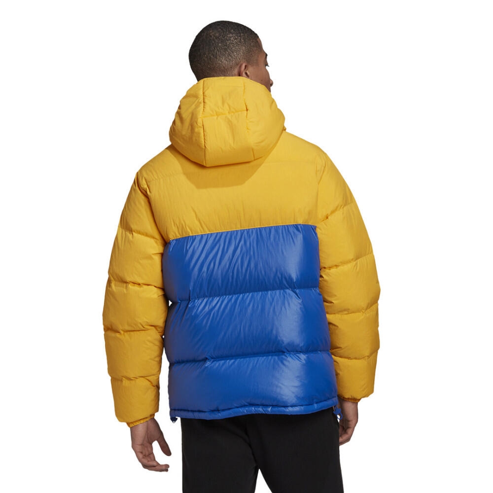 Plumífero con Capucha adidas Originals DOWN REGEN Acolchado 4/7