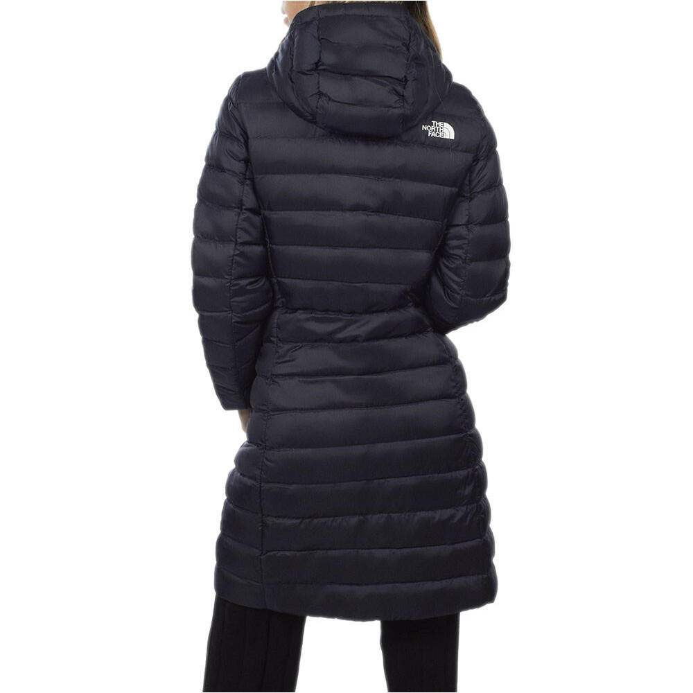 Plumífero The North Face DOUDOUNE FEMME RESOLVE THE NORTH FACE 4/5
