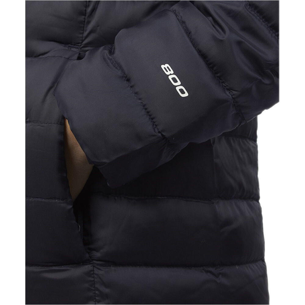 Plumífero The North Face DOUDOUNE FEMME RESOLVE THE NORTH FACE 5/5