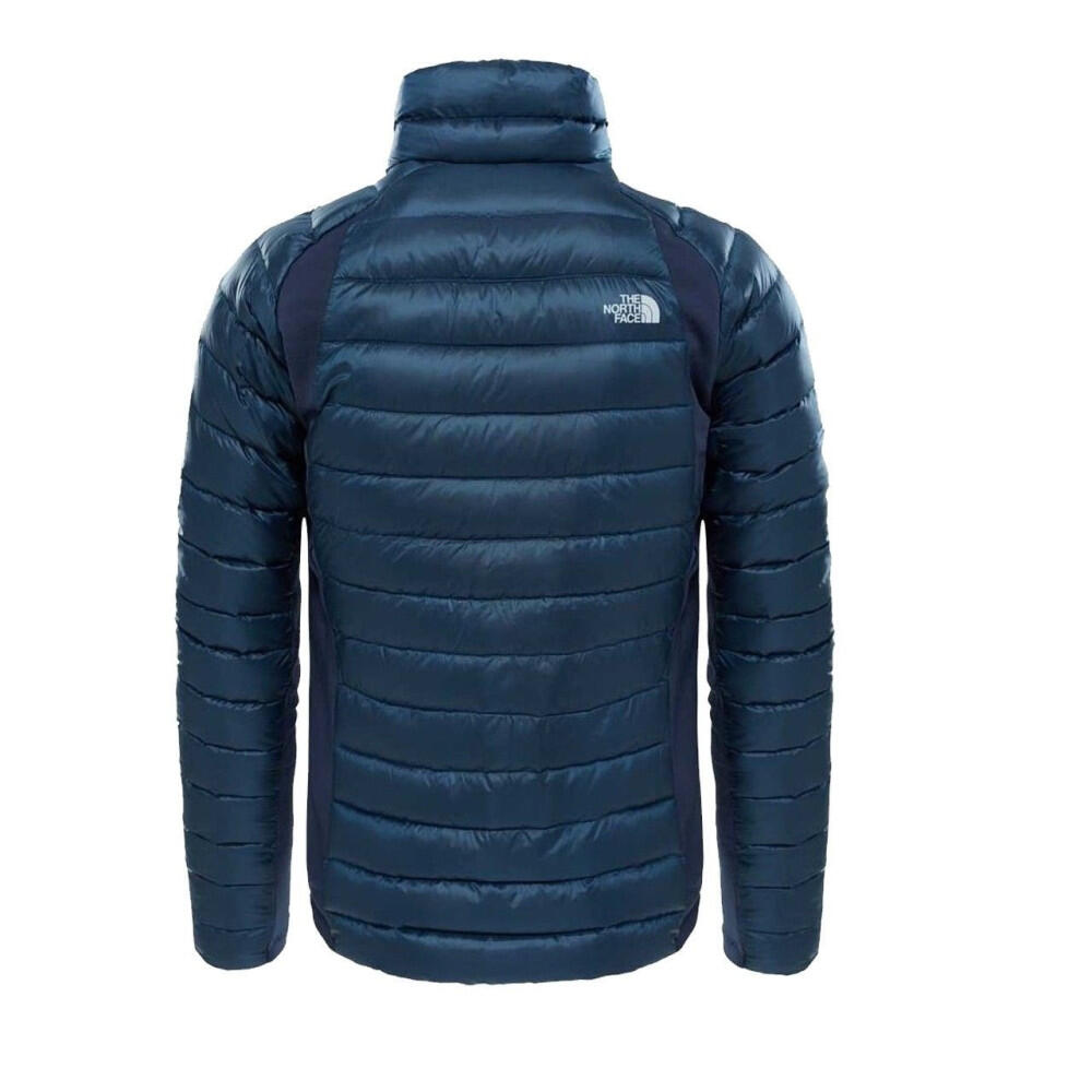 Piumino The North Face DOUDOUNE HOMME CRIMPTASTIC THE NORTH FACE 2/4