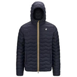 Doudoune à capuche K-Way JACK Eco Warm
