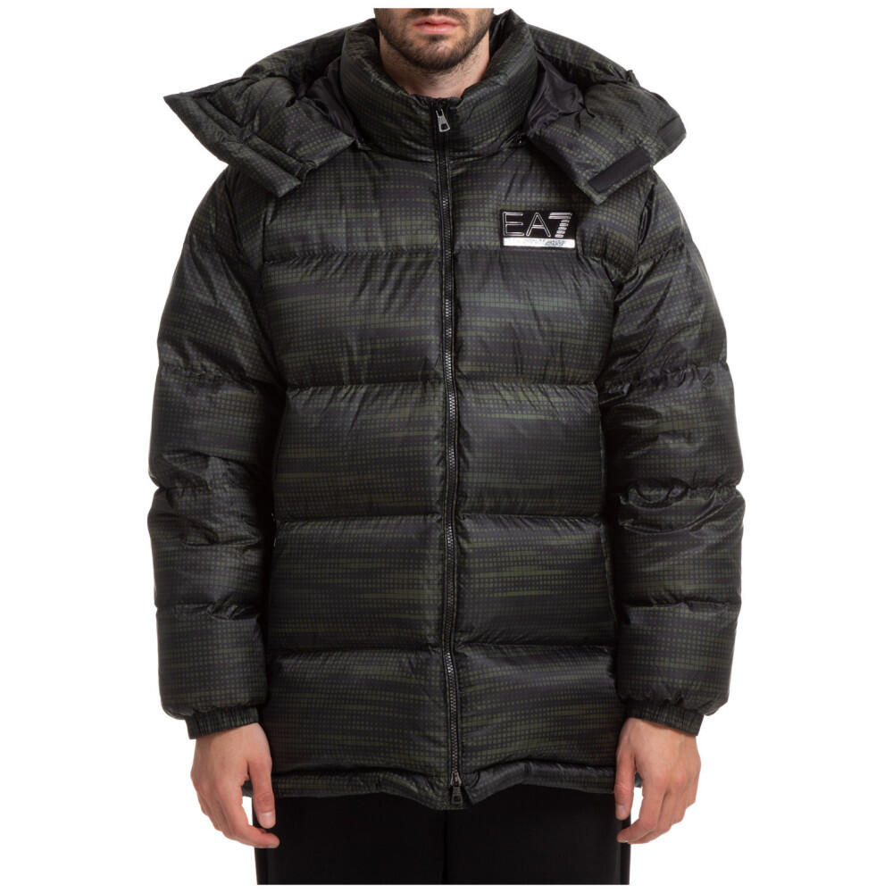 Doudoune EA7 Emporio Armani 3/6