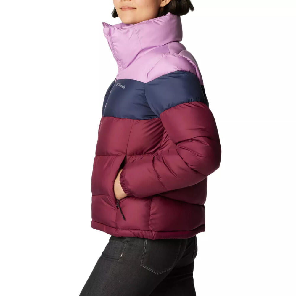 Doudoune Columbia Puffect Colourblock 2/7