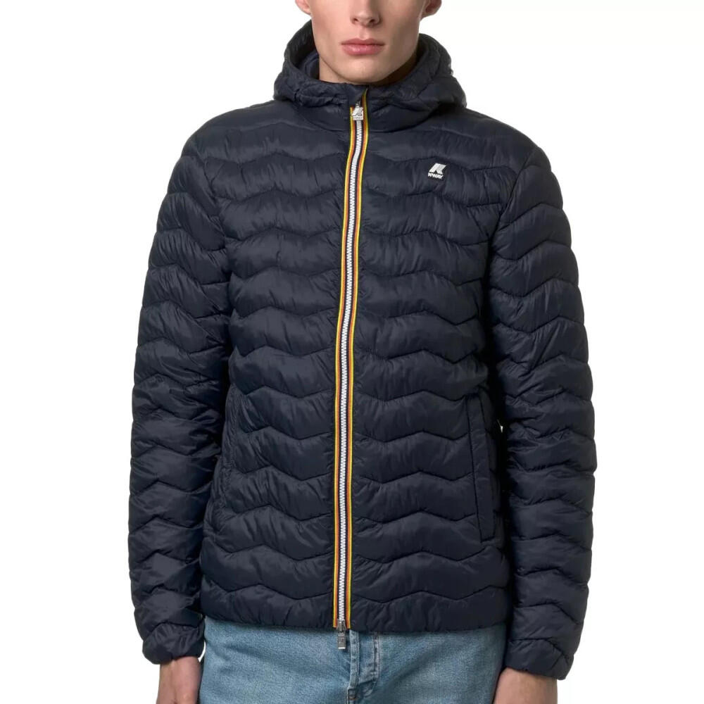 Plumífero con Capucha K-Way JACK QUILTED DOUDOUNES KWAY 2/5