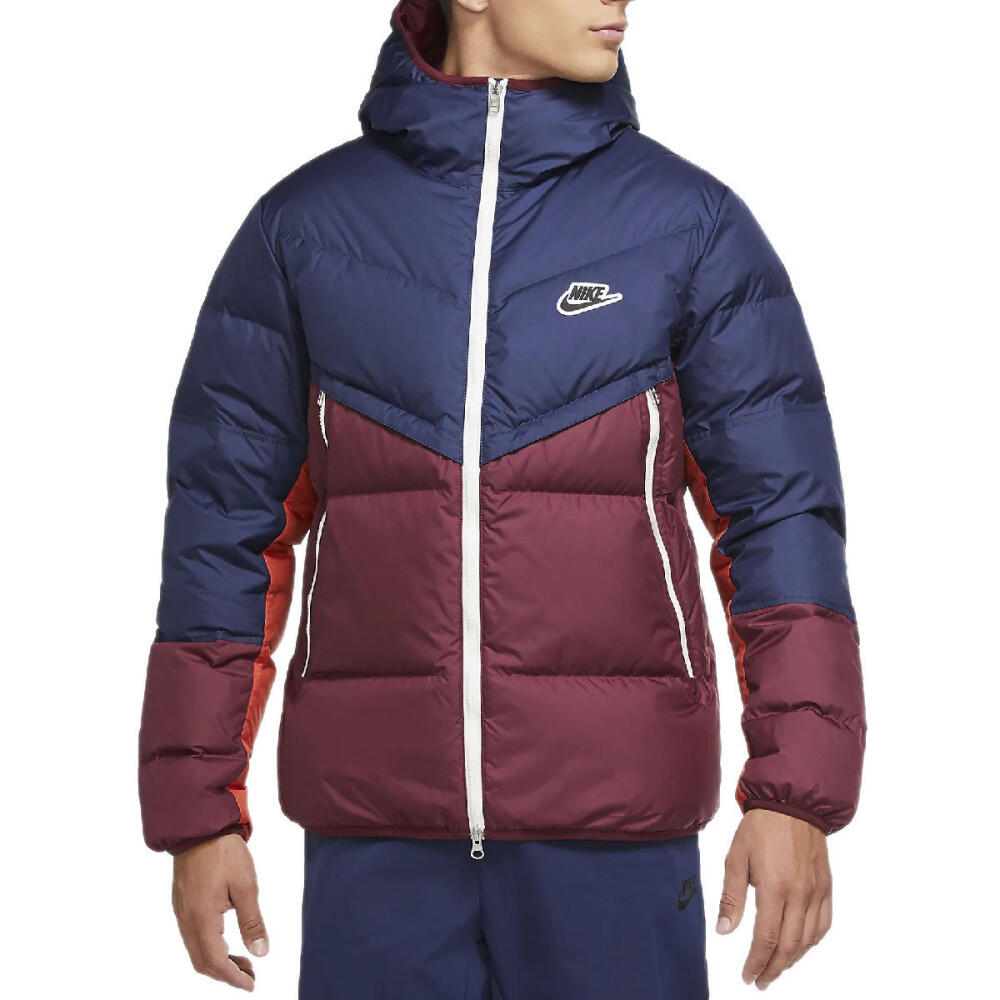 Plumífero Nike NSW DOWN FILL WINDRUNNER 1/4