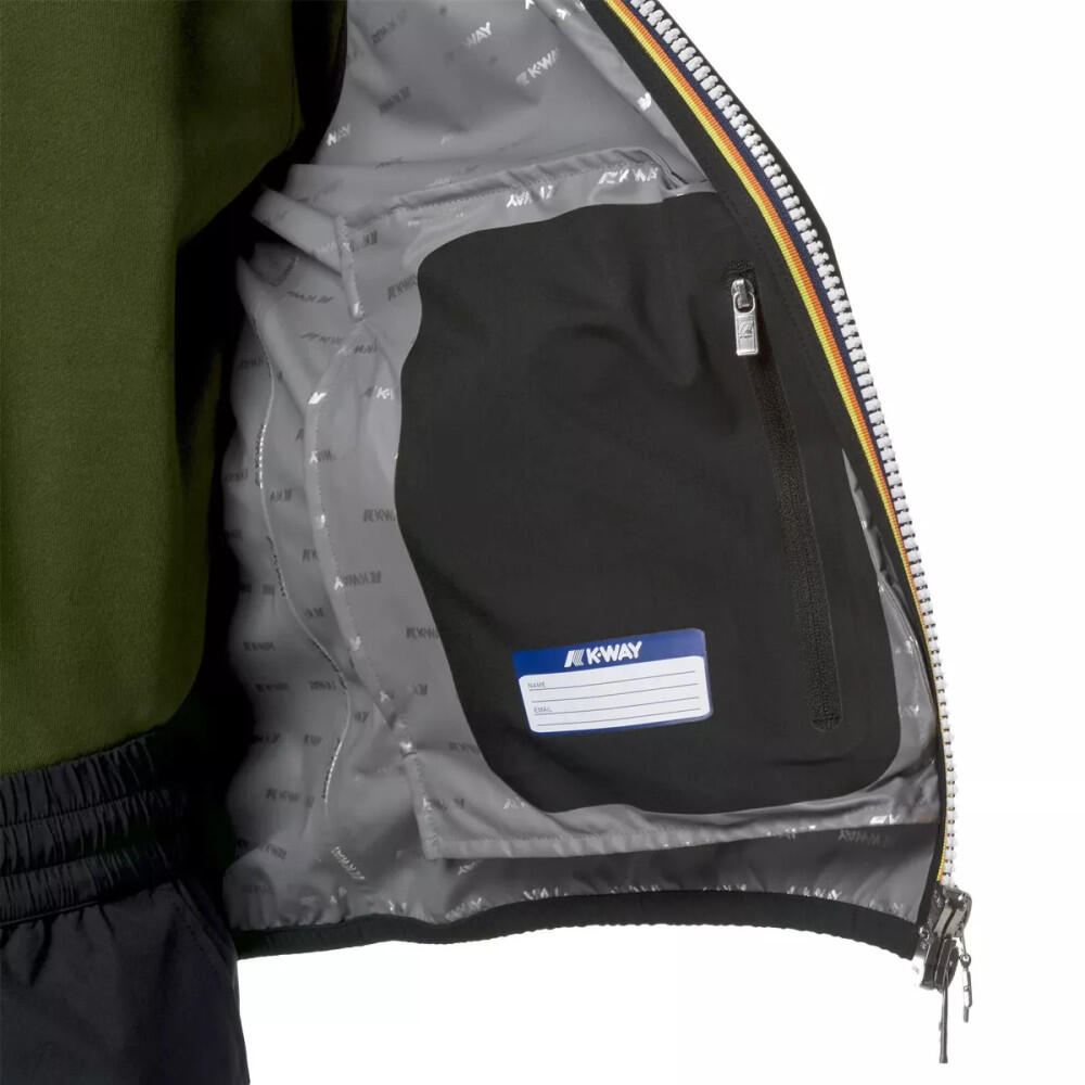 Plumífero sin mangas para mujer K-Way VALEN STRETCH SANS MANCHE KWAY 5/5
