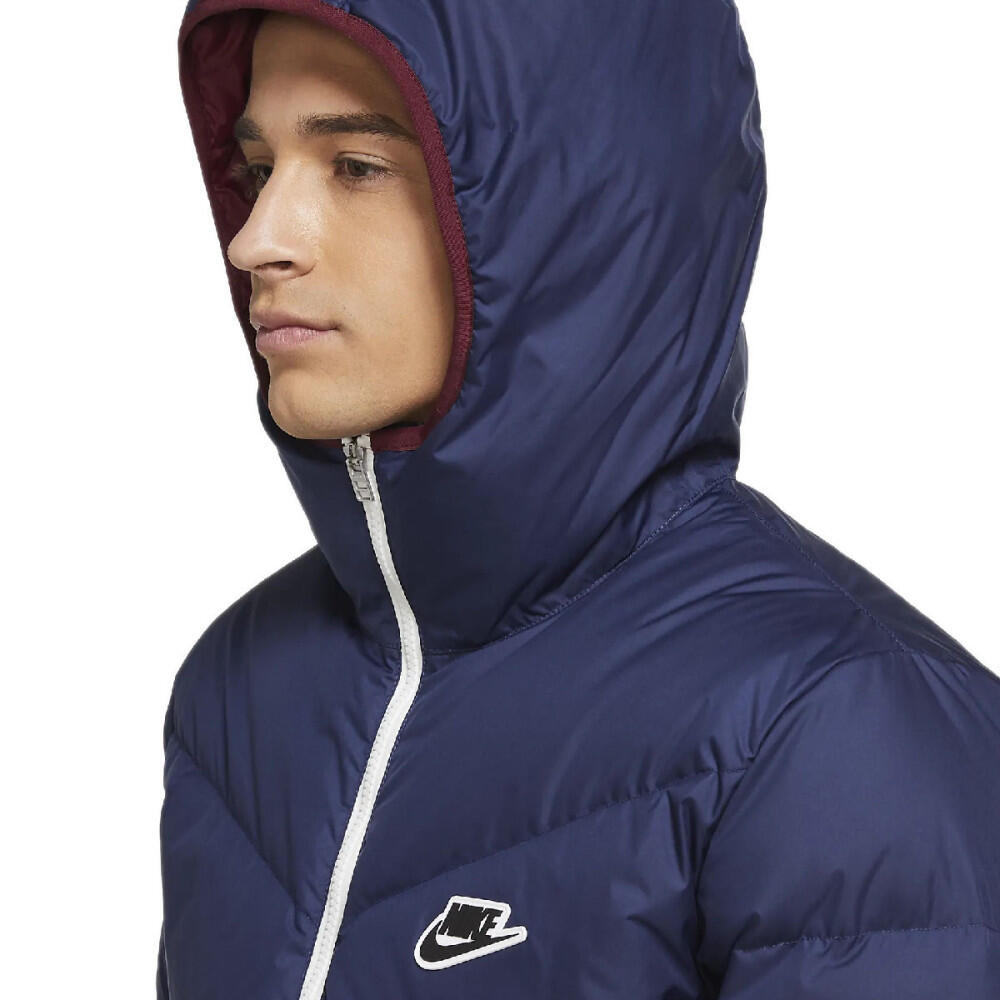Plumífero Nike NSW DOWN FILL WINDRUNNER 4/4