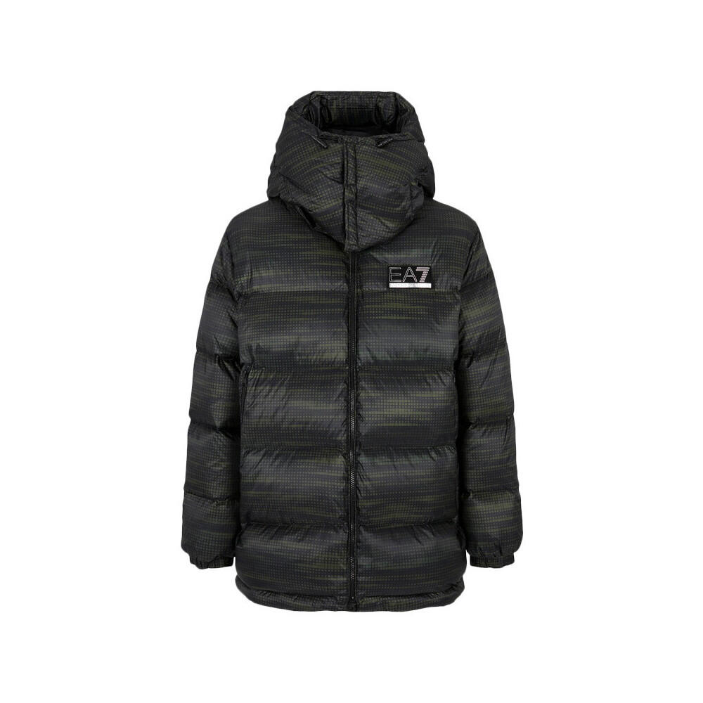 Ea7 - Doudoune Ea7 Emporio Armani - Doudoune Synthétique - Vert - 52 2xl - Decathlon