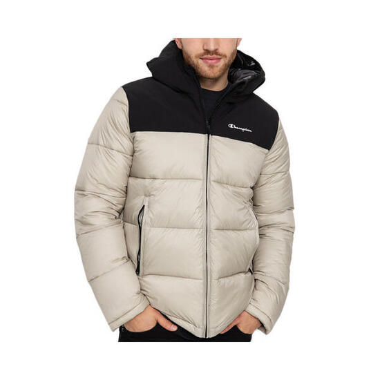 Doudoune à capuche Champion