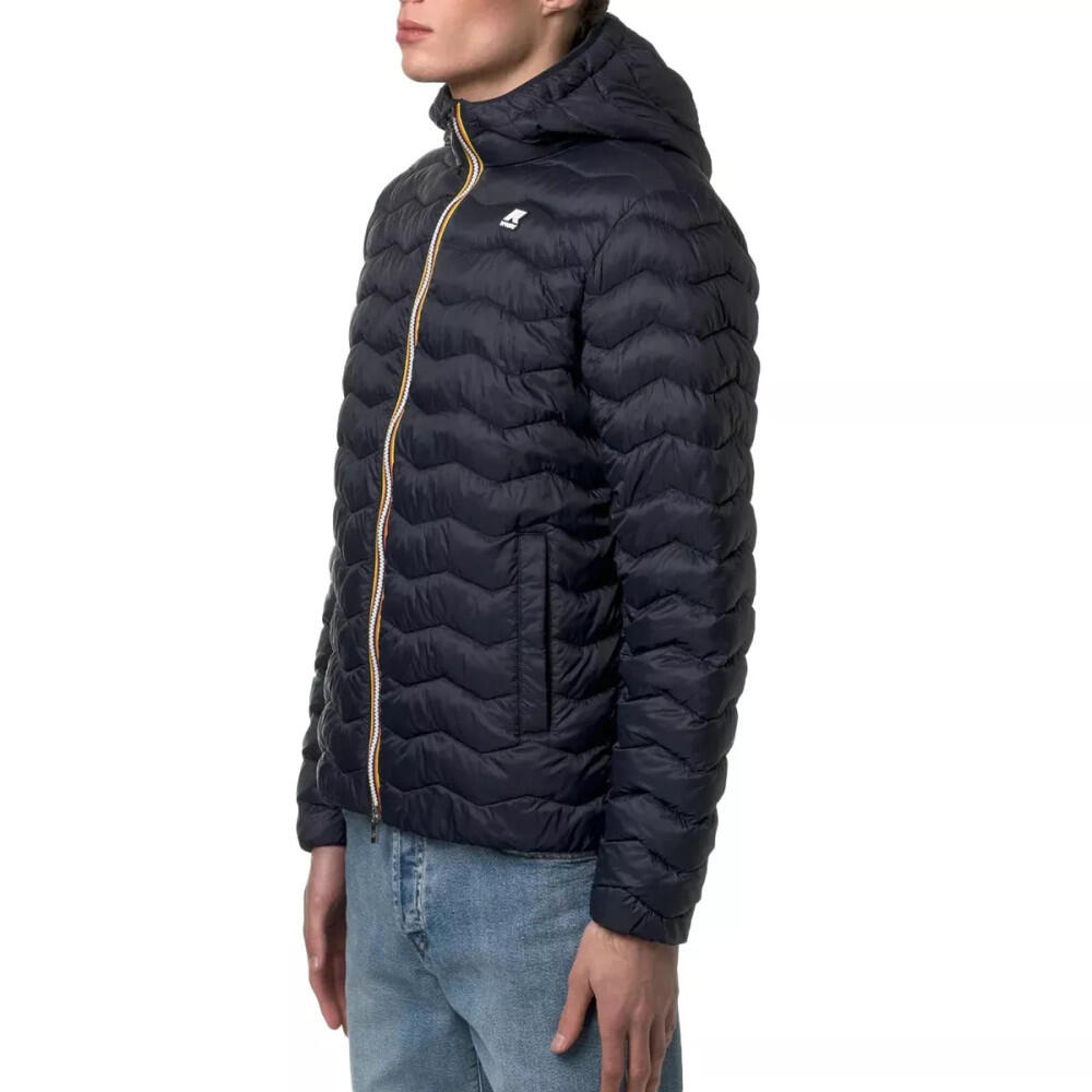 Plumífero con Capucha K-Way JACK QUILTED DOUDOUNES KWAY 4/5