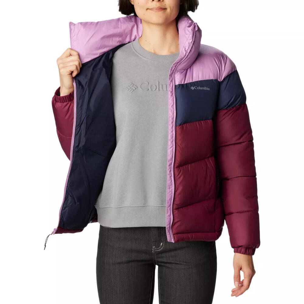 Doudoune Columbia Puffect Colourblock 4/7