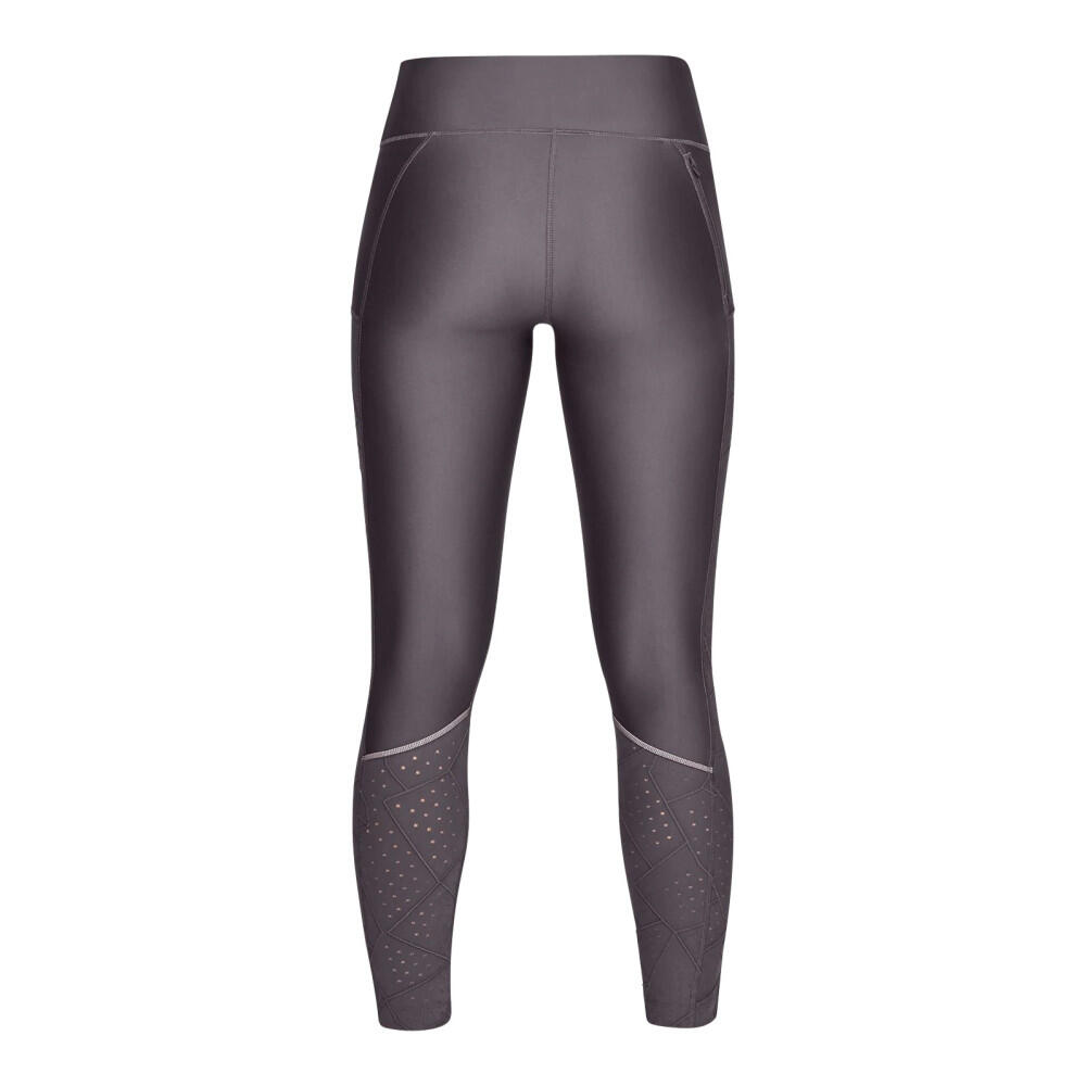 Legging  Femme Under Armour ARMOUR FLY FAST RAISED THREAD CROP 2/3