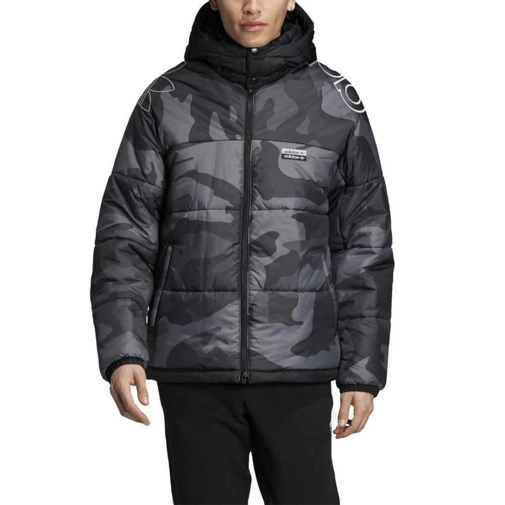 Plumífero adidas originals DOUDOUNE HOMME R.Y.V. ADIDAS ORIGINALS 3/7