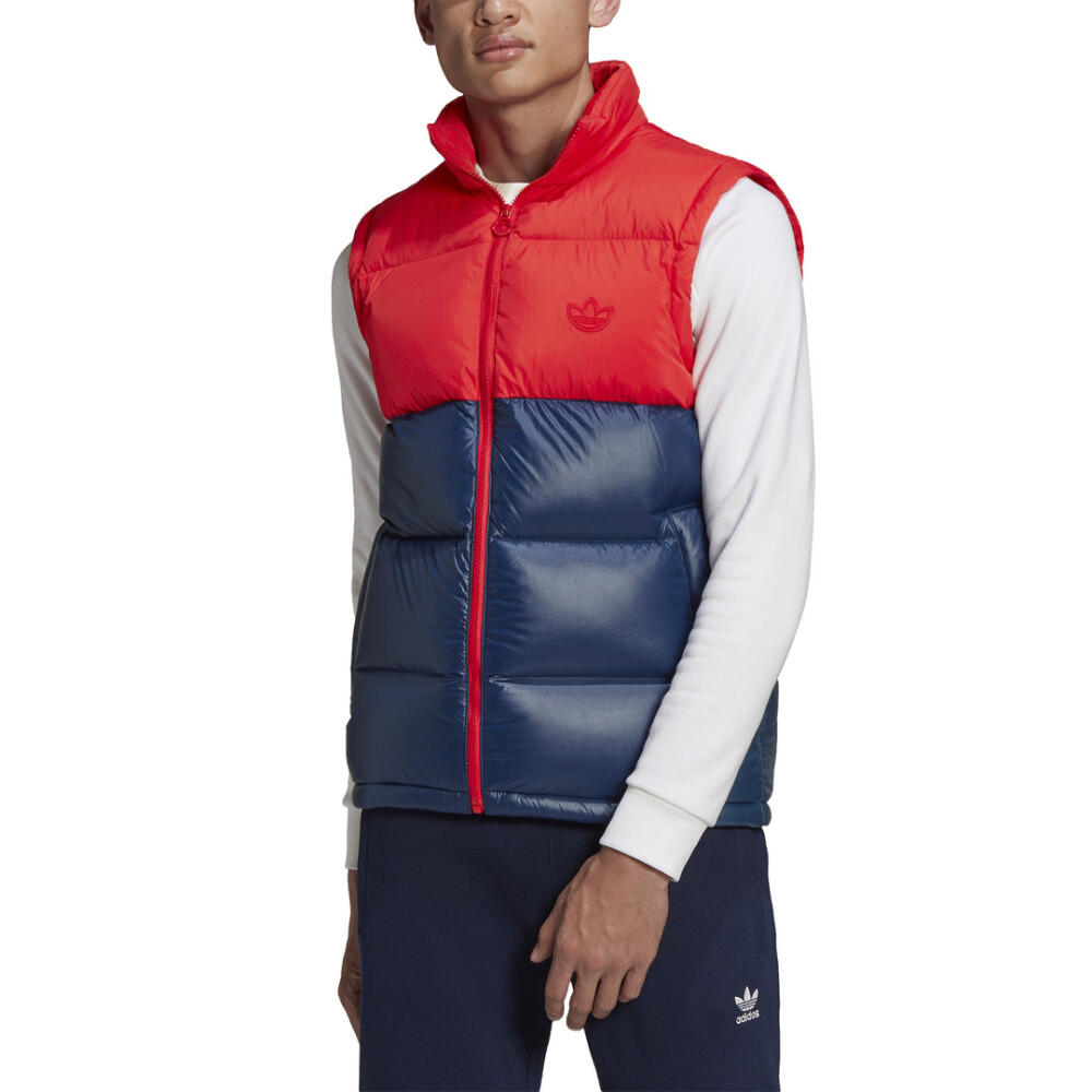 Plumífero sin mangas adidas Originals DOWN REGEN BLOCKED 3/7