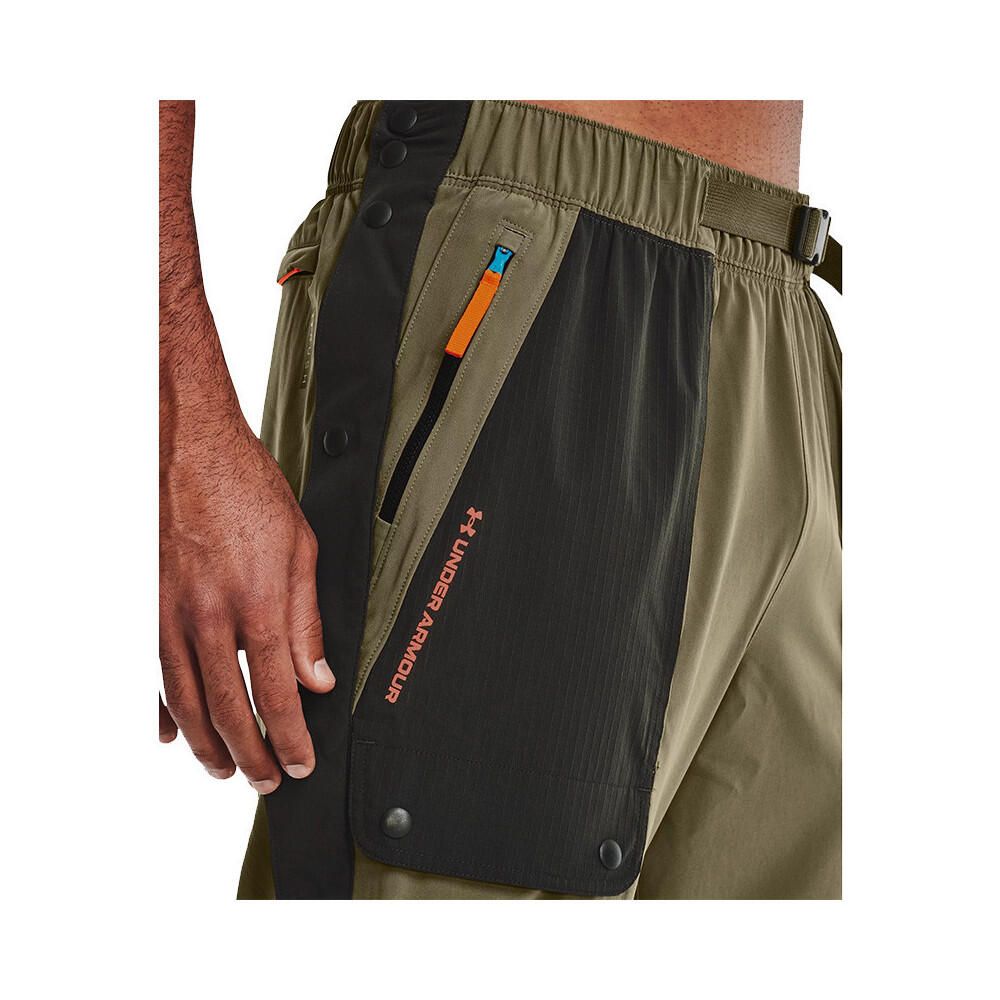 Pantalón Chándal Under Armour RUSH WOVEN TEAR AWAY Hombre 5/5