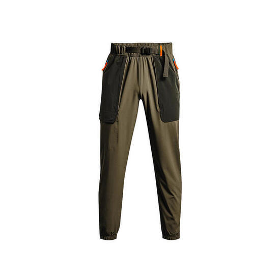 Pantalon de survêtement Under Armour RUSH WOVEN TEAR AWAY