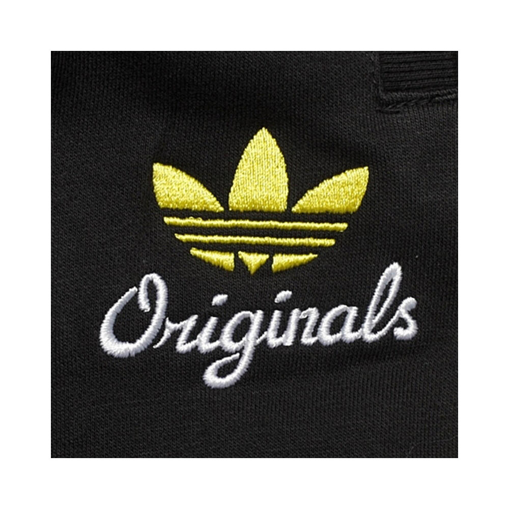 Pantaloni Tuta Uomo Adidas Originals SPO FLEECE 3/4