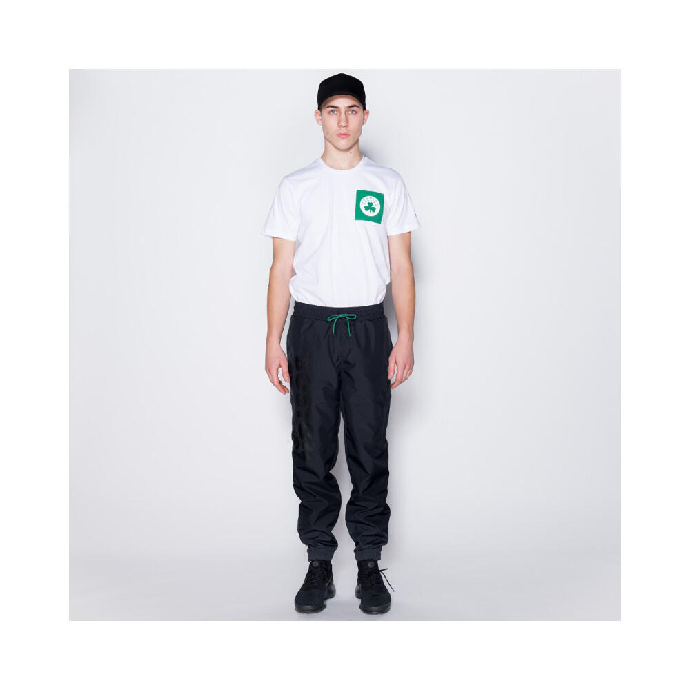 Calças de Fato de Treino New Era Boston Celtics Wordmark 2/4