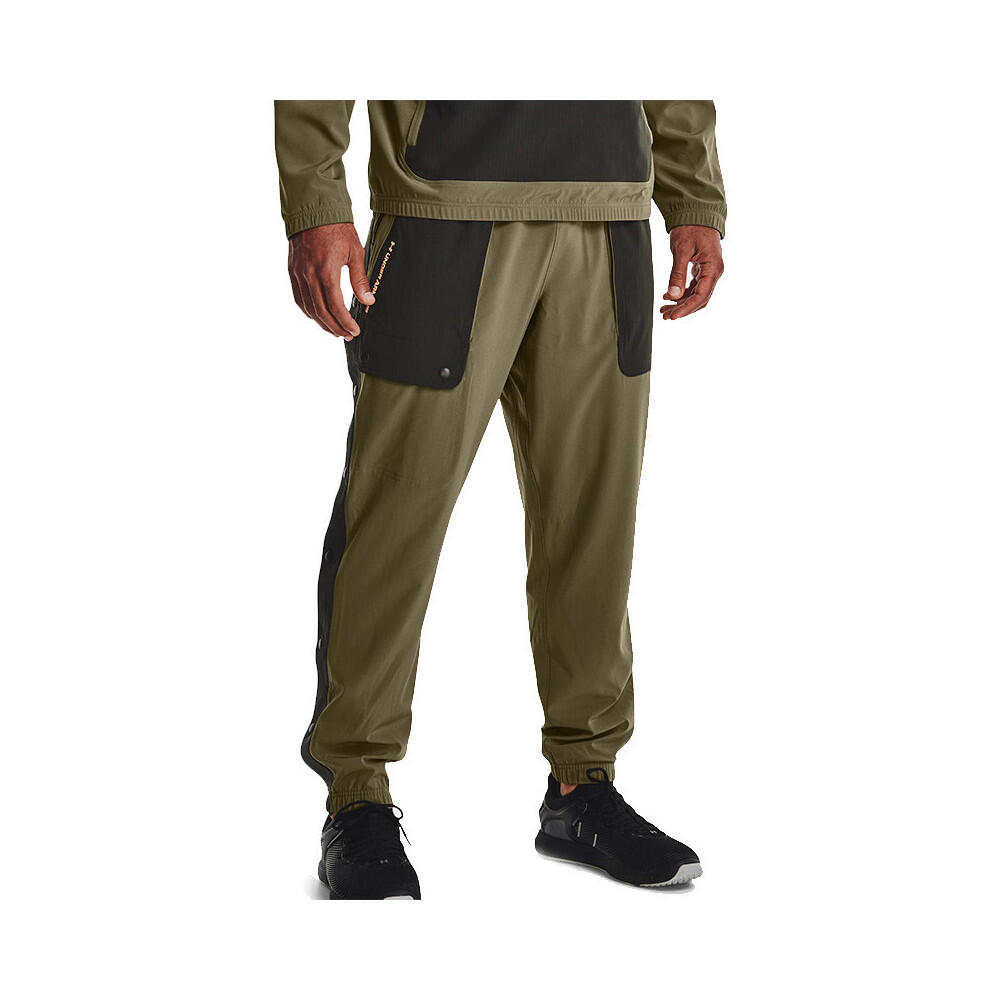 Pantalón Chándal Under Armour RUSH WOVEN TEAR AWAY Hombre 3/5