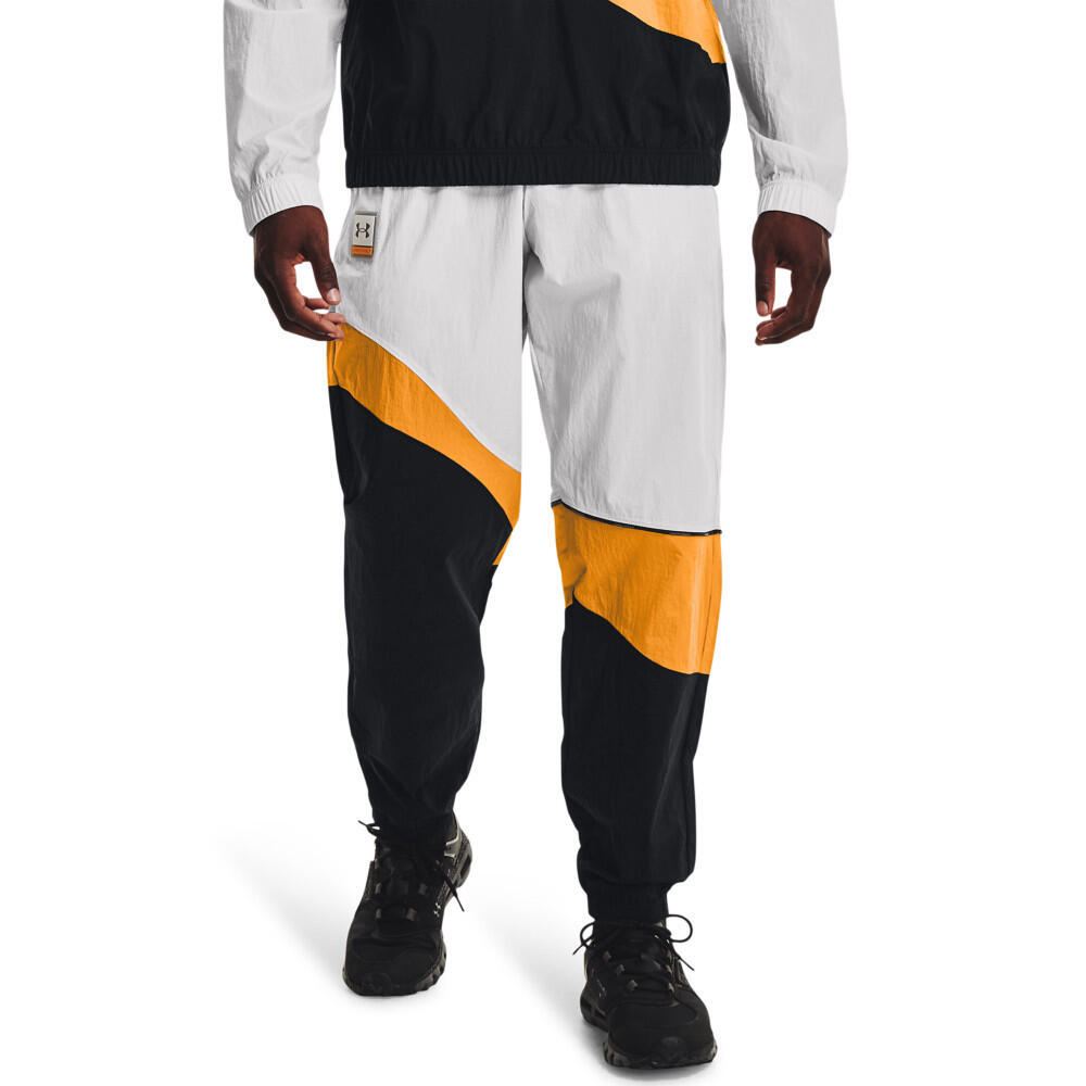 Pantalon de survêtement Under Armour  21230 WIND 3/7
