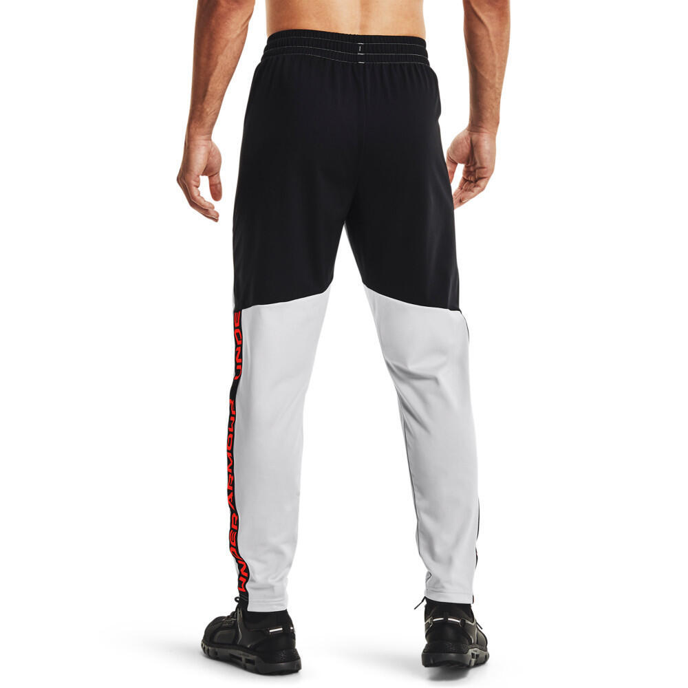 Pantalon de survêtement Under Armour TRICOT FASHION TRACK 3/5