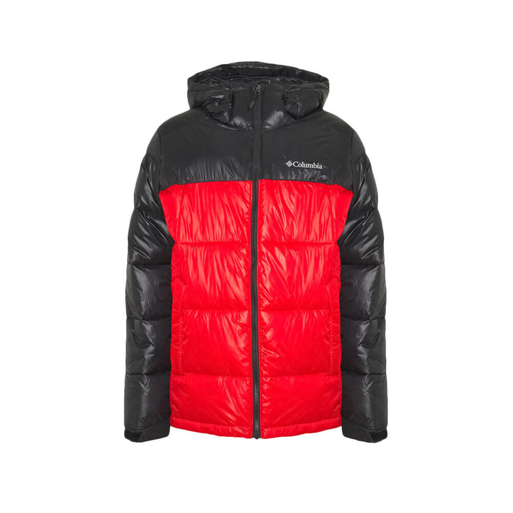 noir / rouge piment