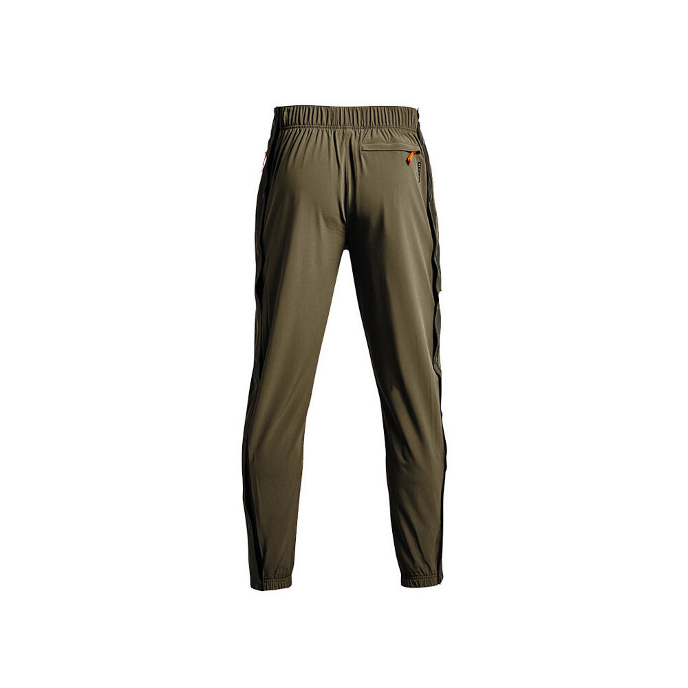 Pantalón Chándal Under Armour RUSH WOVEN TEAR AWAY Hombre 2/5