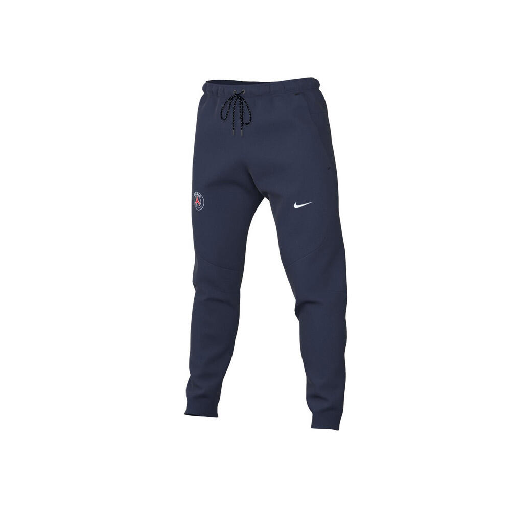 Nike - Pantalon De Survêtement Nike Paris Saint-germain Tech Fleece - Pantalons - Bleu - 36 Xs - Decathlon