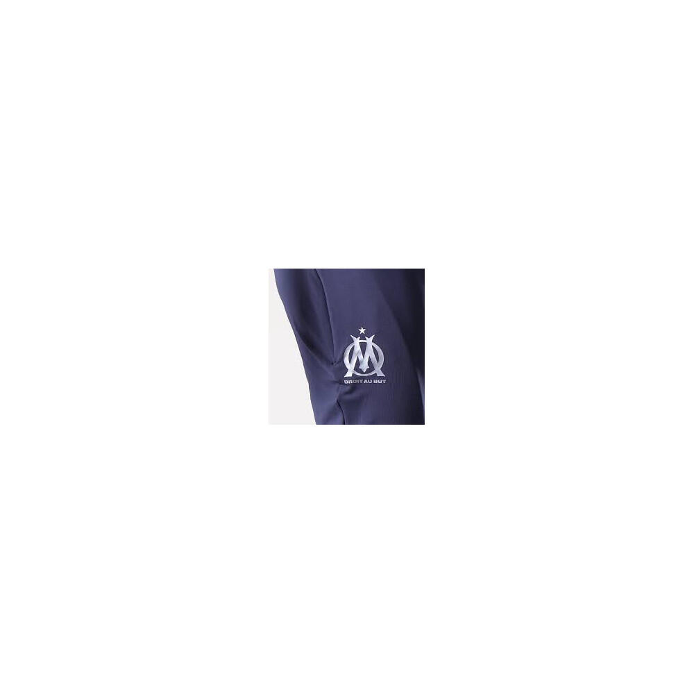Pantalon de survêtement Puma OLYMPIQUE DE MARSEILLE 4/4