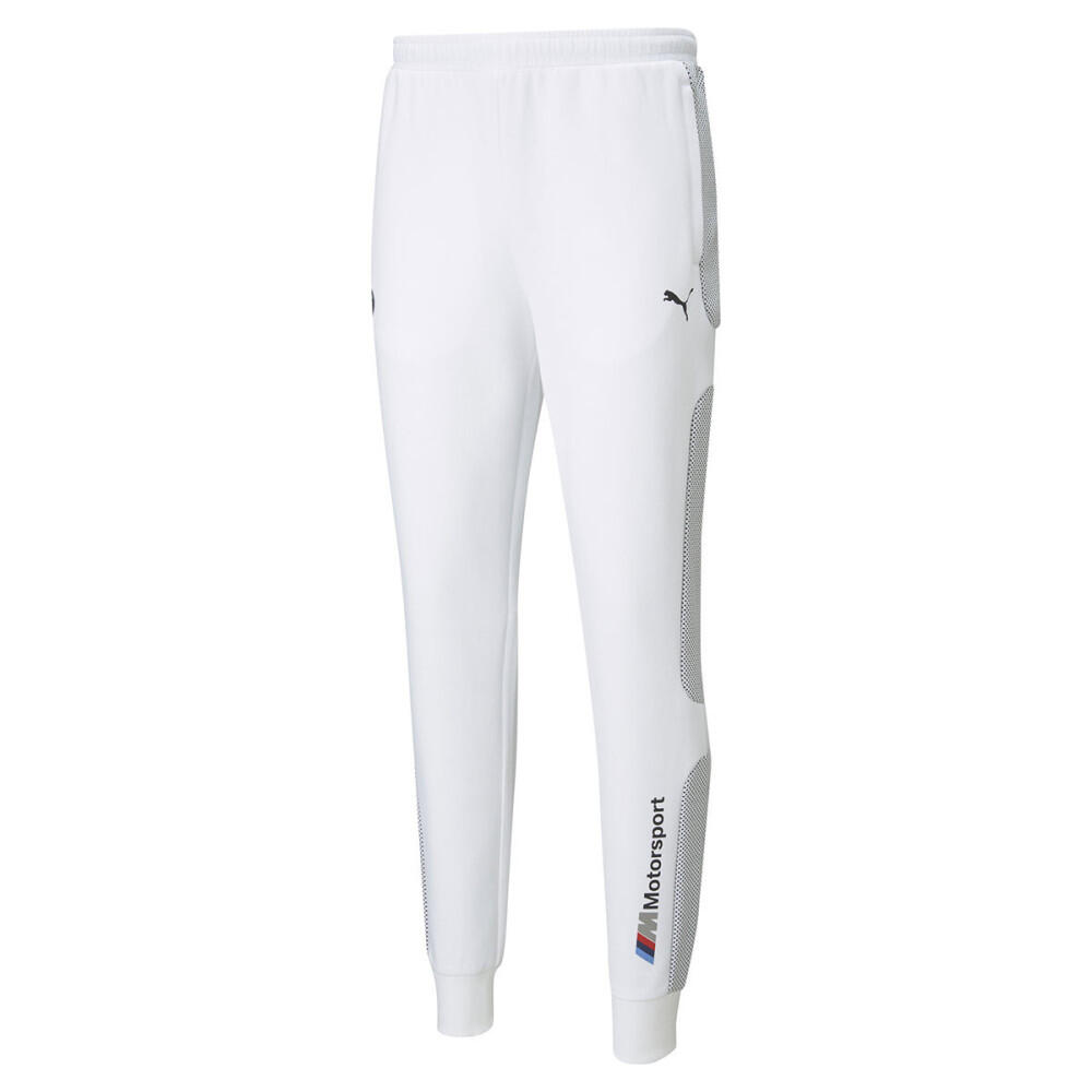 Puma - Pantalon De Survêtement Puma Bmw Motorsport - Pantalons - Blanc|gris - 36 Xs - Decathlon