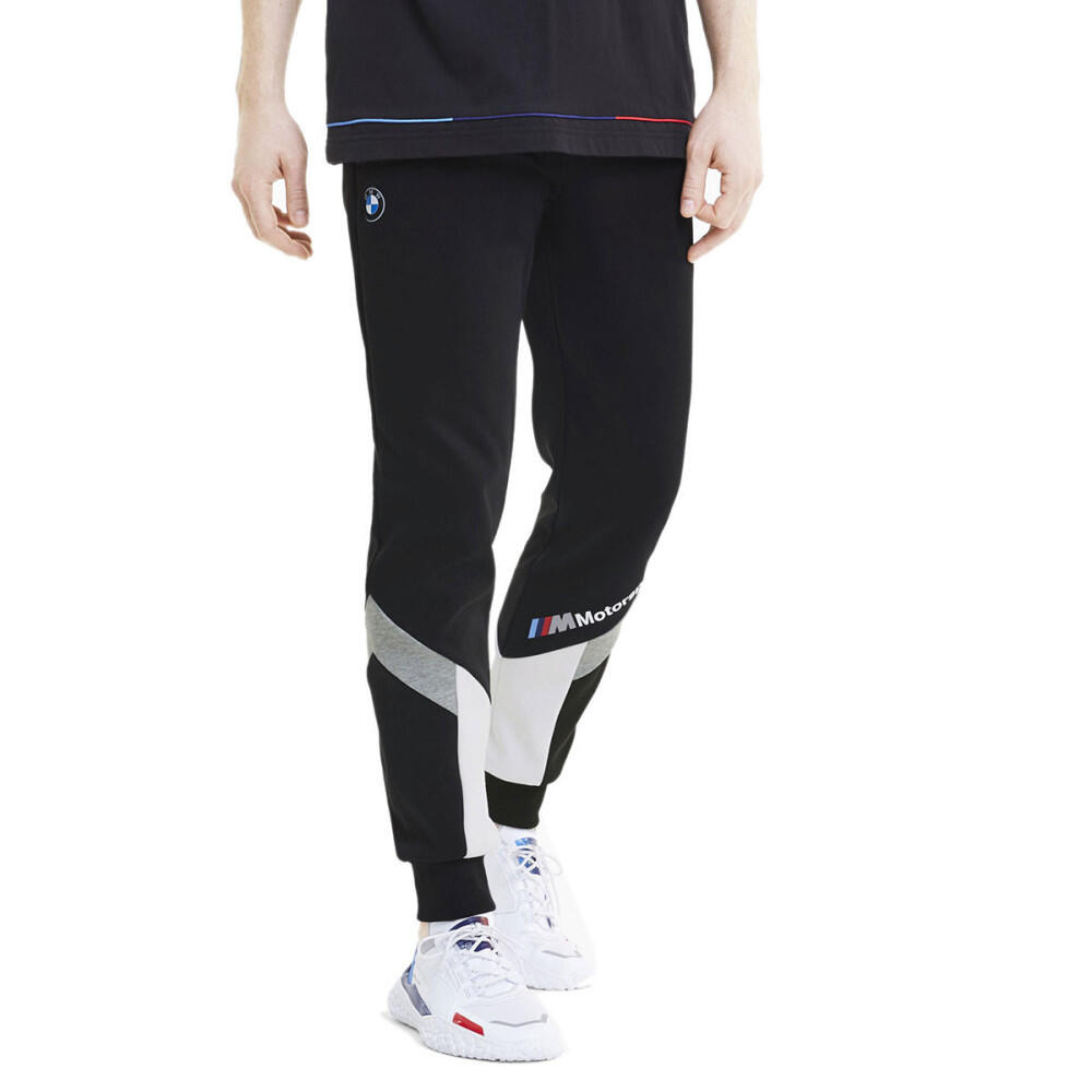 Pantalon de survêtement Puma BMW M MOTORSPORT MCS SLIM 3/5