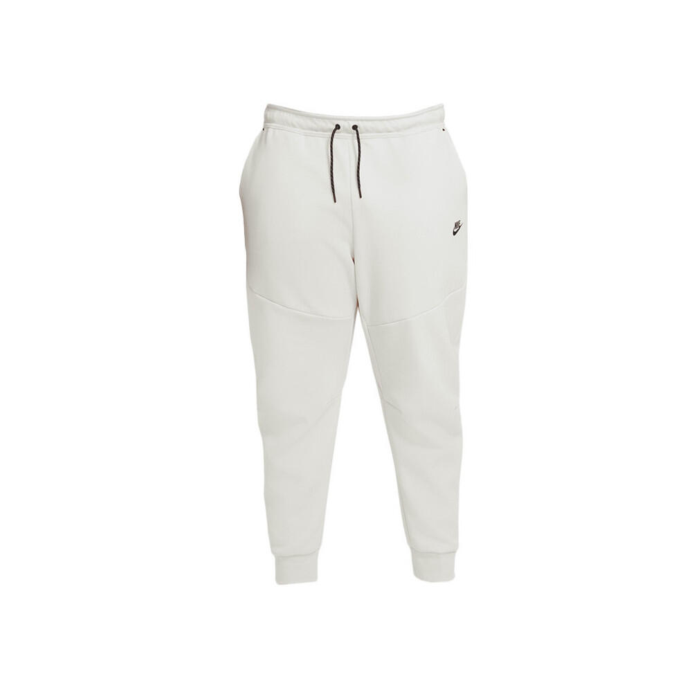 Nike - Pantalon De Survêtement Nike Tech Fleece - Pantalons - Beige - 44 L - Decathlon