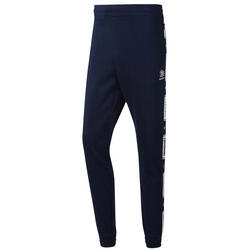 Pantalon de survêtement Reebok CL FT TAPED