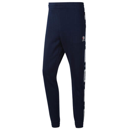 Pantalon de survêtement Reebok CL FT TAPED