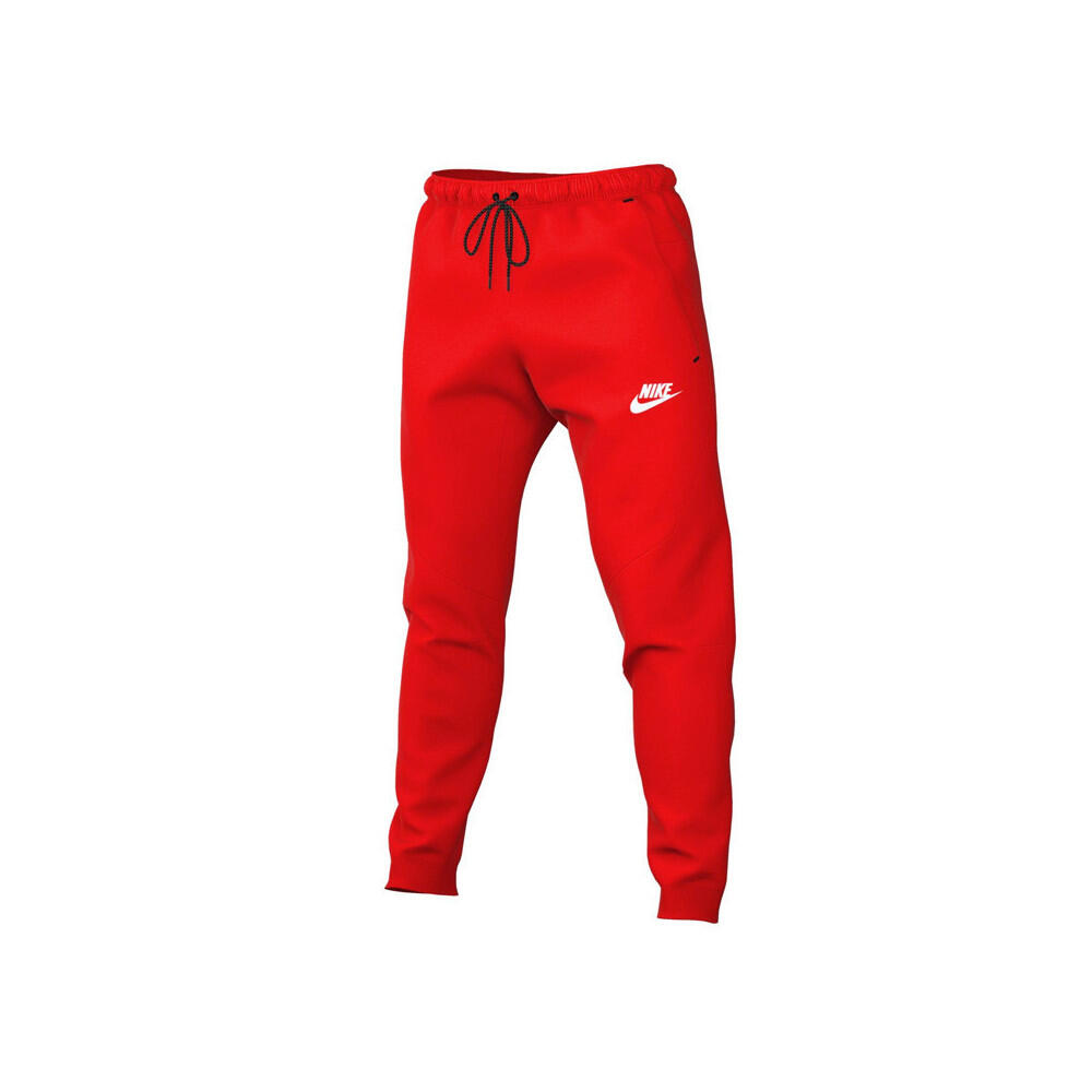 Nike - Pantalon De Survêtement Nike Tech Fleece - Pantalons - Rouge - 36 Xs - Decathlon