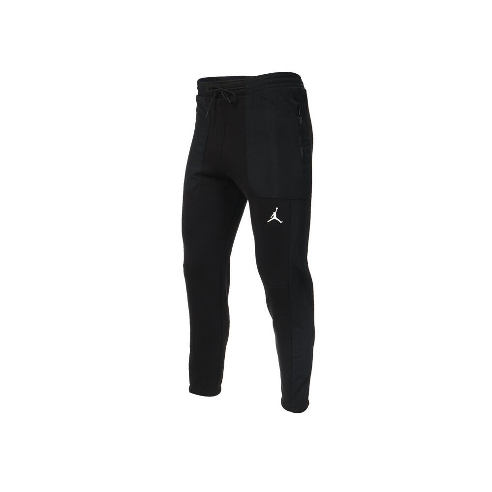 Nike - Pantalon De Survêtement Nike Jordan 23eng Fleece - Pantalons - Blanc|noir - 36 Xs - Decathlon