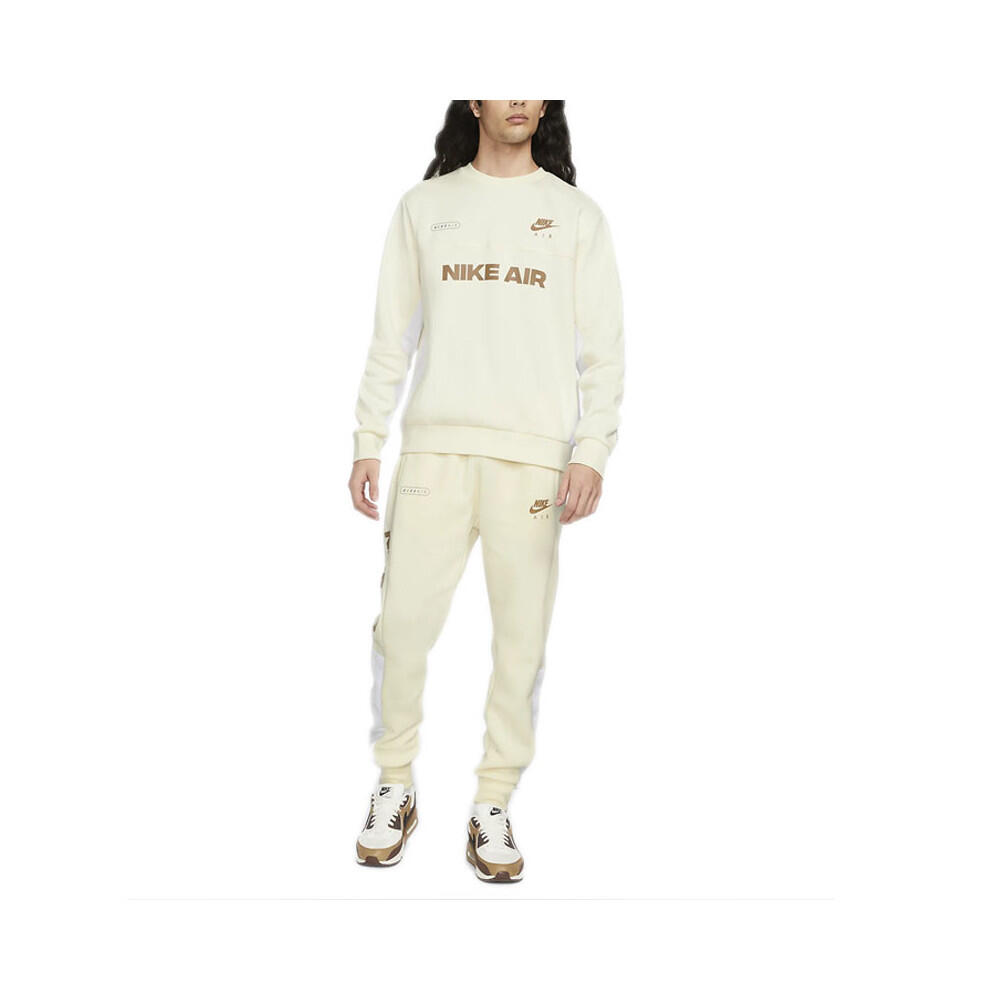 Pantalon de survêtement Nike NSW AIR Brushed-Back Fleece 4/5