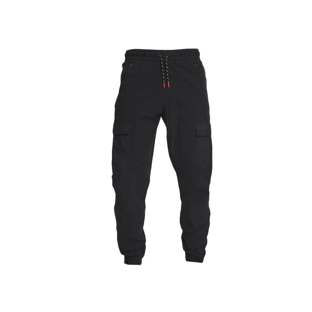 Nike - Pantalon De Survêtement Nike Airmax Wogen Cargo - Pantalons - Noir - 36 Xs - Decathlon