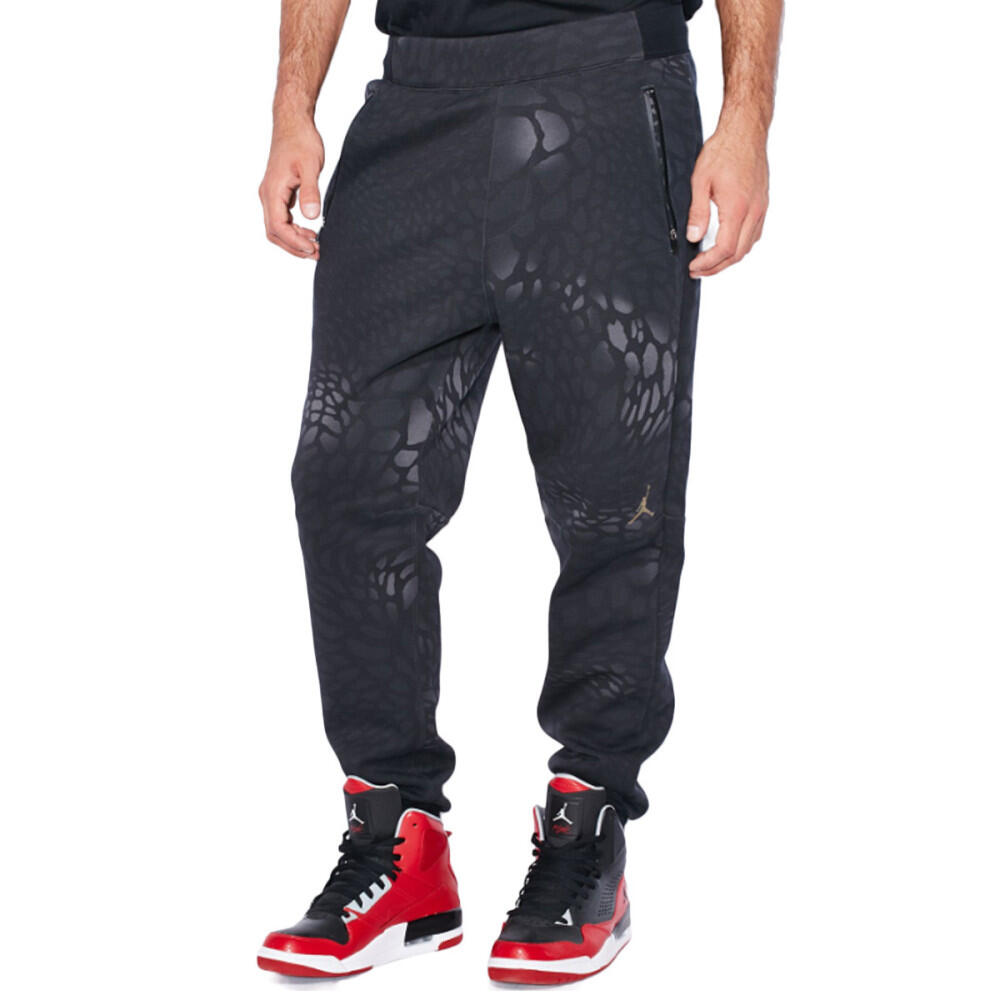 Calças de Treino Nike Air Jordan Estampadas 3/5