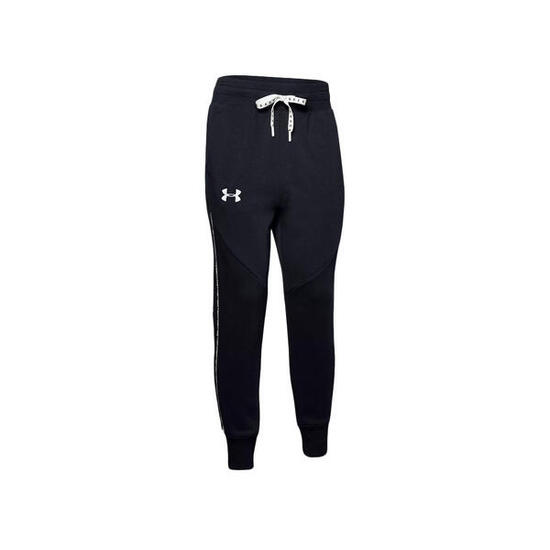 Pantalon de survêtement Femme Under Armour FLEECE TAPED WORDMARK