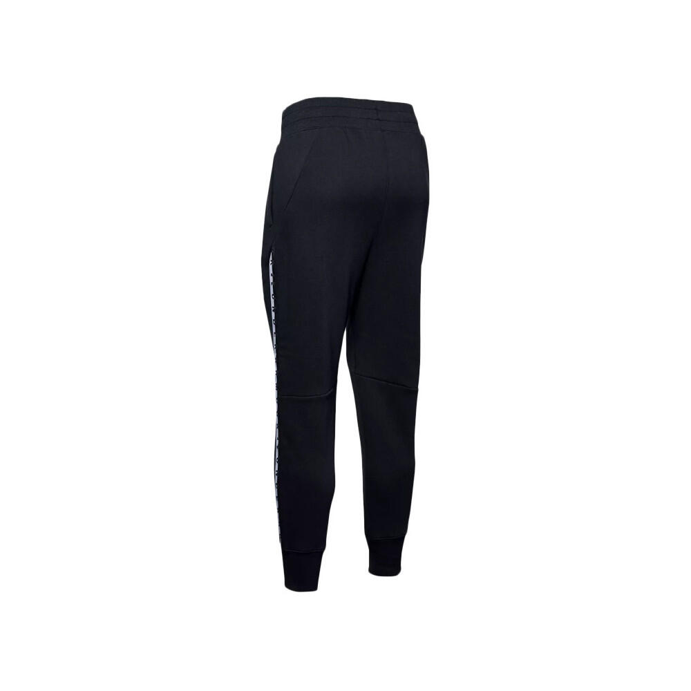 Pantalon de survêtement  Femme Under Armour FLEECE TAPED WORDMARK 2/6