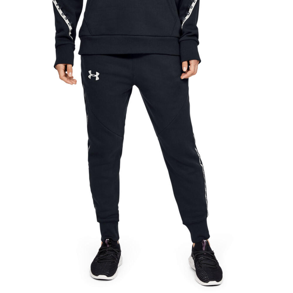 Pantalon de survêtement  Femme Under Armour FLEECE TAPED WORDMARK 3/6