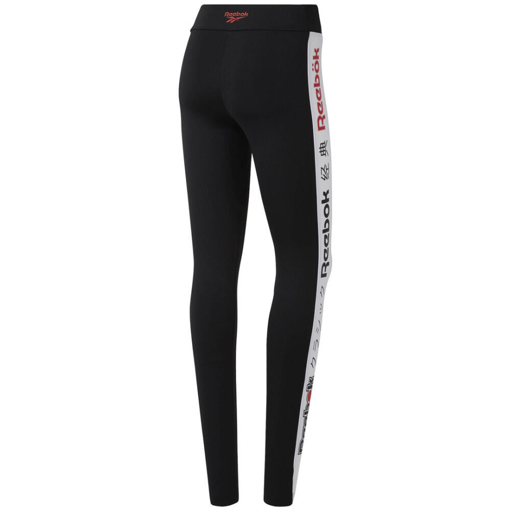 Leggings de Mulher Reebok LEGGING FEMME CLASSICS REEBOK 3/7