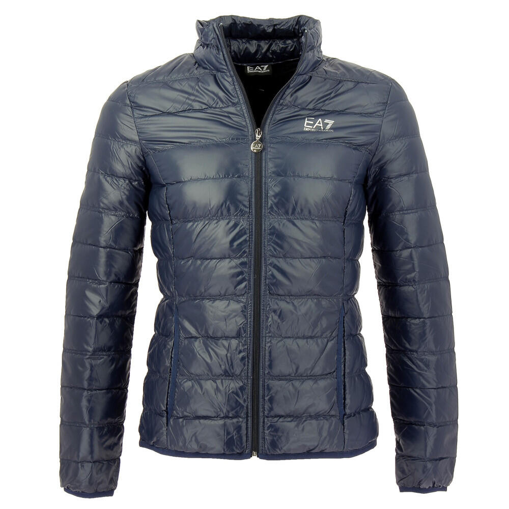 Ea7 - Doudoune Ea7 Emporio Armani - Doudoune Synthétique - Bleu - 36 Xs - Decathlon