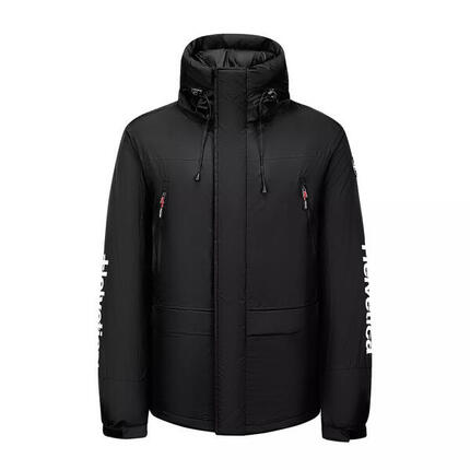 Doudoune mi longue Helvetica ALASKA MP