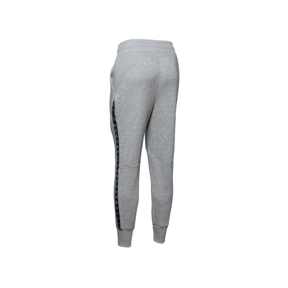 Pantalon de survêtement Femme Under Armour FLEECE TAPED WORDMARK 2/6