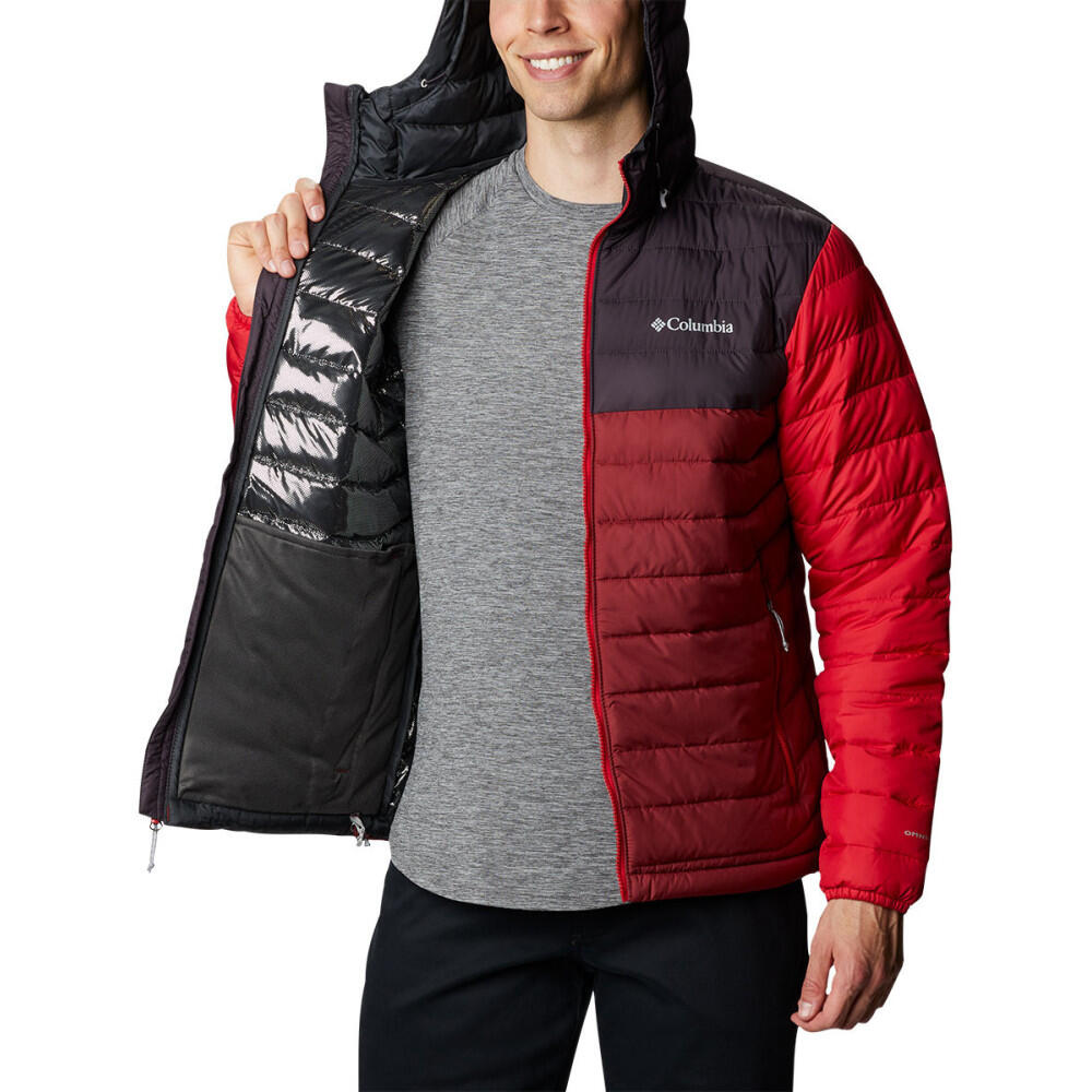 Doudoune Columbia POWDER LITE 3/6