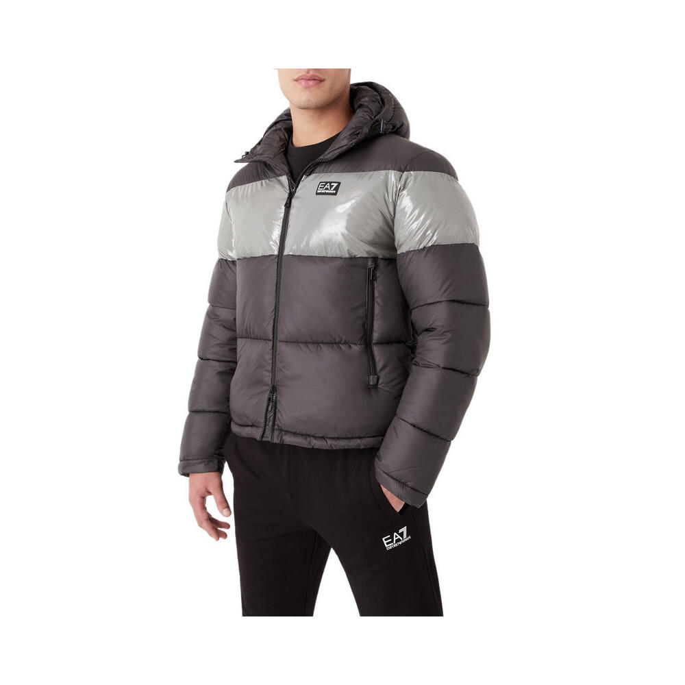 Plumífero EA7 Emporio Armani DOUDOUNE HOMME EA7 EMPORIO ARMANI 3/5