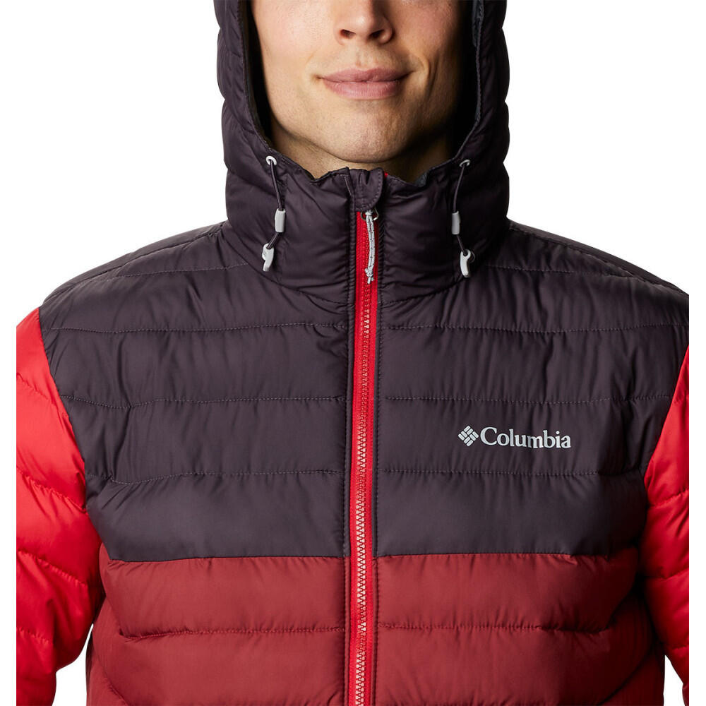 Doudoune Columbia POWDER LITE 2/6